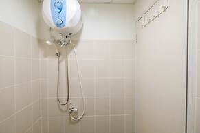 Minimalist Studio Apartment at Akasa Pure Living BSD