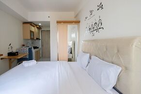 Minimalist Studio Apartment at Akasa Pure Living BSD