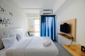 Minimalist Studio Apartment at Akasa Pure Living BSD