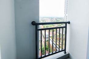 Minimalist Studio Apartment at Akasa Pure Living BSD