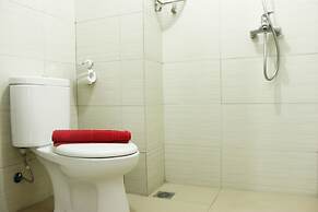 Modern Look 2BR Gateway Pasteur Apartment