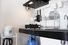 Modern Look 2BR Gateway Pasteur Apartment