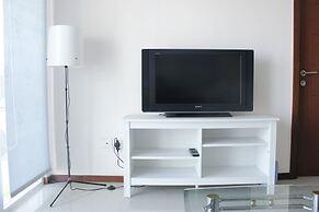 Modern Look 2BR Gateway Pasteur Apartment