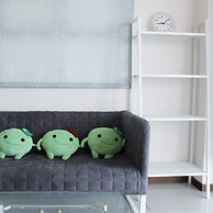 Modern Look 2BR Gateway Pasteur Apartment