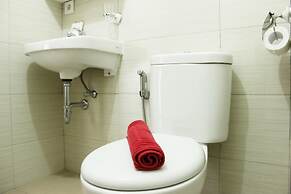 Modern Look 2BR Gateway Pasteur Apartment