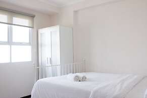 Modern Look 2BR Gateway Pasteur Apartment