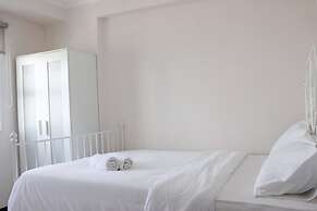 Modern Look 2BR Gateway Pasteur Apartment