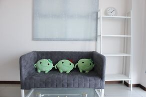 Modern Look 2BR Gateway Pasteur Apartment