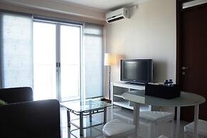 Modern Look 2BR Gateway Pasteur Apartment