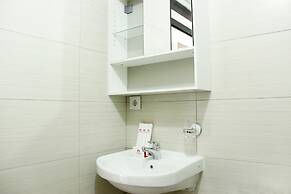 Modern Look 2BR Gateway Pasteur Apartment