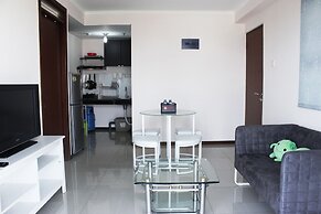 Modern Look 2BR Gateway Pasteur Apartment