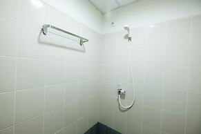 Modern Studio Akasa Pure Living BSD Apartment