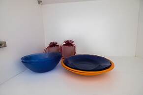 Modern Studio Akasa Pure Living BSD Apartment