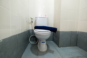 Modern Studio Akasa Pure Living BSD Apartment