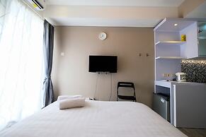 Modern Studio Akasa Pure Living BSD Apartment