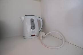 Modern Studio Akasa Pure Living BSD Apartment