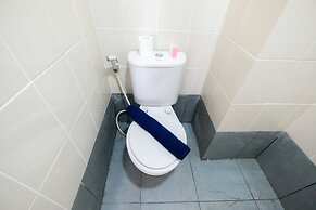 Modern Studio Akasa Pure Living BSD Apartment