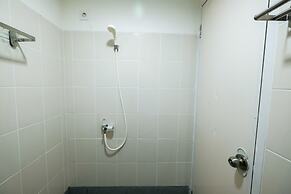 Modern Studio Akasa Pure Living BSD Apartment