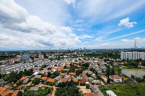 Modern Studio Akasa Pure Living BSD Apartment