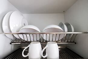 Modern Studio Menteng Park Apartment