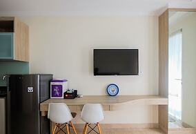 Modern Studio Menteng Park Apartment