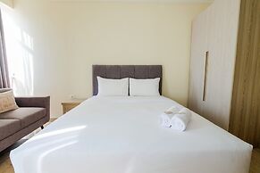 Modern Studio Menteng Park Apartment