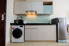 Modern Studio Menteng Park Apartment