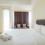 Modern Studio Menteng Park Apartment