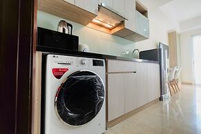 Modern Studio Menteng Park Apartment