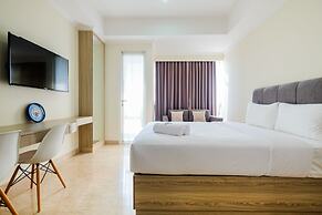 Modern Studio Menteng Park Apartment