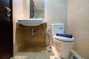 Modern Studio Menteng Park Apartment