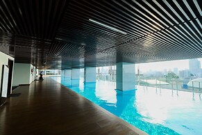 Modern Studio Menteng Park Apartment