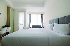Nice Studio Menteng Park Apartment