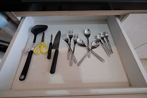 Nice Studio Menteng Park Apartment