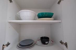 Nice Studio Menteng Park Apartment