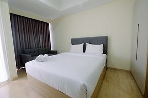Nice Studio Menteng Park Apartment