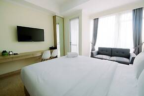 Nice Studio Menteng Park Apartment