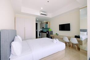 Nice Studio Menteng Park Apartment