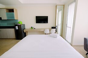 Nice Studio Menteng Park Apartment