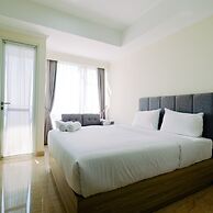 Nice Studio Menteng Park Apartment