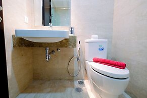 Nice Studio Menteng Park Apartment