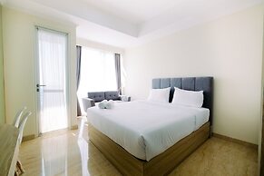 Nice Studio Menteng Park Apartment