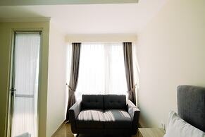 Nice Studio Menteng Park Apartment