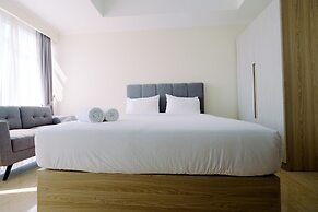 Nice Studio Menteng Park Apartment