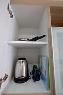 Nice Studio Menteng Park Apartment