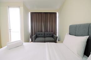 Nice Studio Menteng Park Apartment