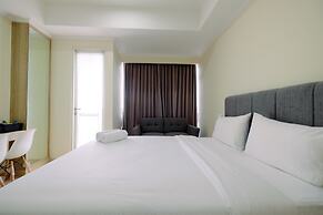 Nice Studio Menteng Park Apartment