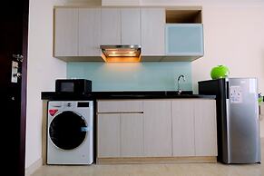 Nice Studio Menteng Park Apartment
