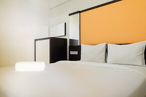 Pool View 2BR at Dian Regency Apartment