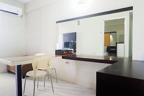 Pool View 2BR at Dian Regency Apartment